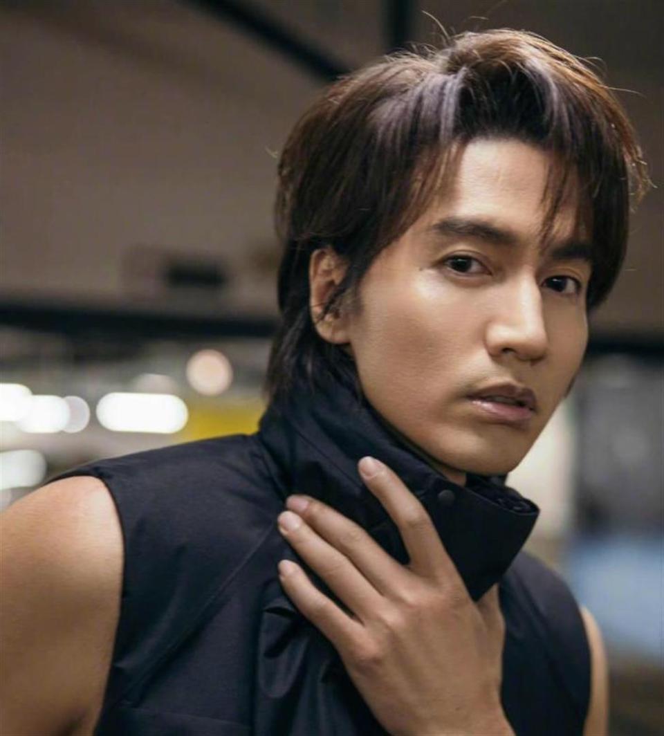 出道31年，身陷绯闻风波的林韦君，46岁过上了令人唏嘘的生活-第1张图片-旧杳电影网