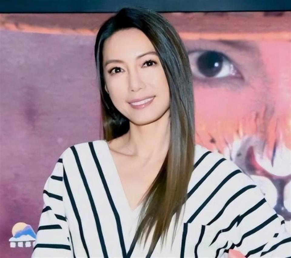 出道31年，身陷绯闻风波的林韦君，46岁过上了令人唏嘘的生活-第10张图片-旧杳电影网