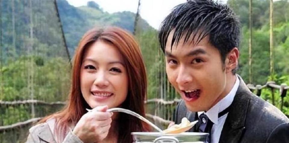 出道31年，身陷绯闻风波的林韦君，46岁过上了令人唏嘘的生活-第12张图片-旧杳电影网