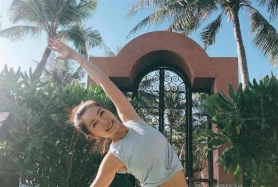 出道31年，身陷绯闻风波的林韦君，46岁过上了令人唏嘘的生活-第11张图片-旧杳电影网