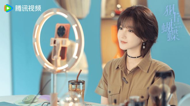 甜而不腻，《狙击蝴蝶》拍出了爱的纯粹原貌-第6张图片-旧杳电影网