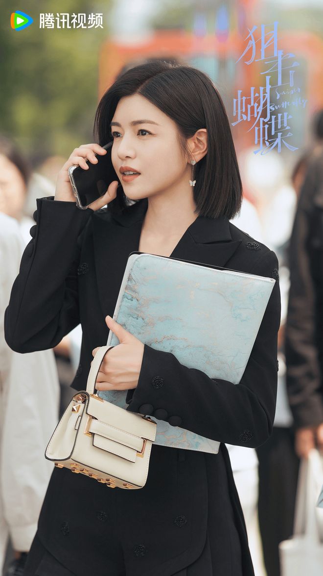 甜而不腻，《狙击蝴蝶》拍出了爱的纯粹原貌-第4张图片-旧杳电影网