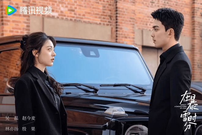 甜而不腻，《狙击蝴蝶》拍出了爱的纯粹原貌-第15张图片-旧杳电影网