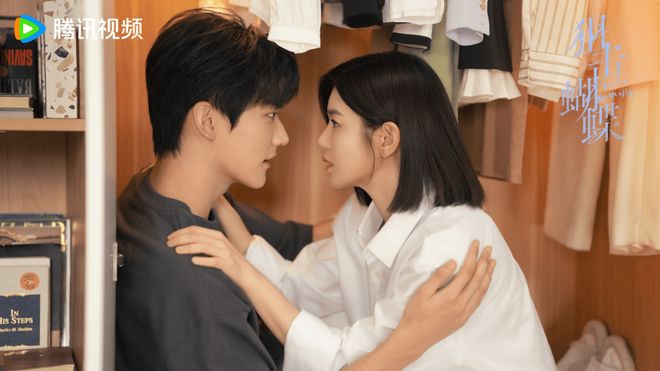 甜而不腻，《狙击蝴蝶》拍出了爱的纯粹原貌-第16张图片-旧杳电影网