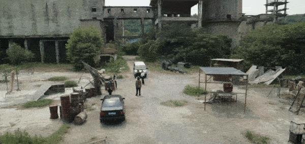 《黑白局》的“千层饼”叙事：你以为你在第三层，其实编剧在第五层-第2张图片-旧杳电影网