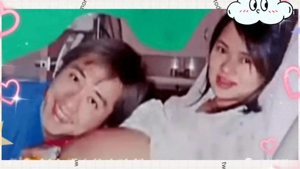 伊能静带全家台湾旅游！腚大背驼大妈味浓，米粒近视仍手机不离手-第1张图片-旧杳电影网