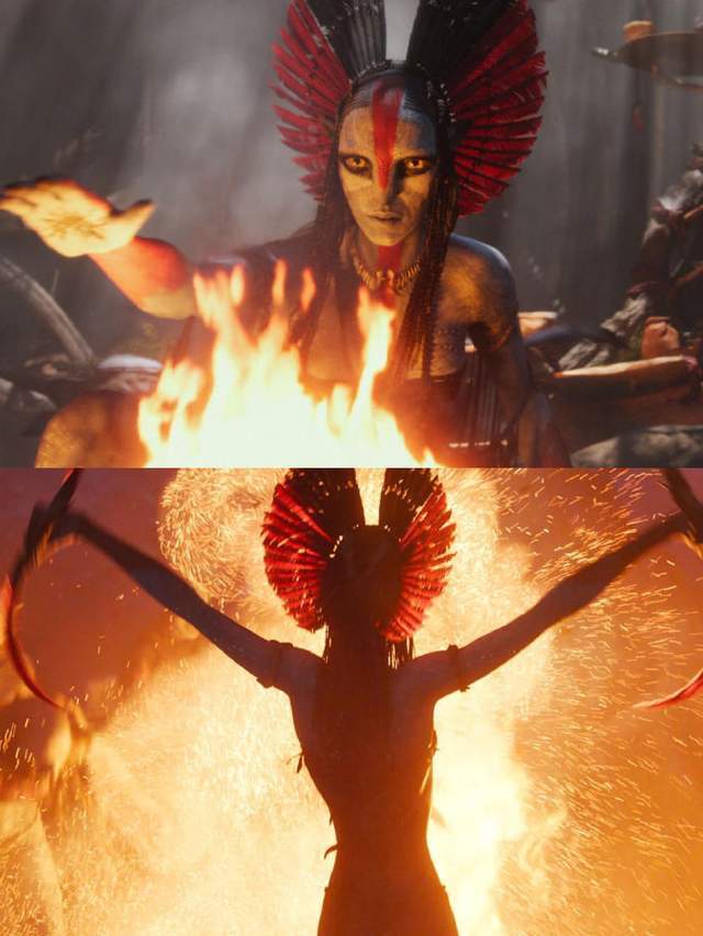 阿凡达3没值回票价？别选错版本，IMAX48帧版本每一分钱都不白花-第3张图片-旧杳电影网