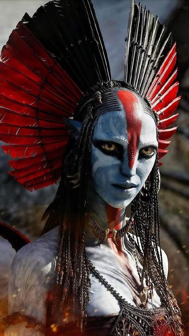 阿凡达3没值回票价？别选错版本，IMAX48帧版本每一分钱都不白花-第4张图片-旧杳电影网