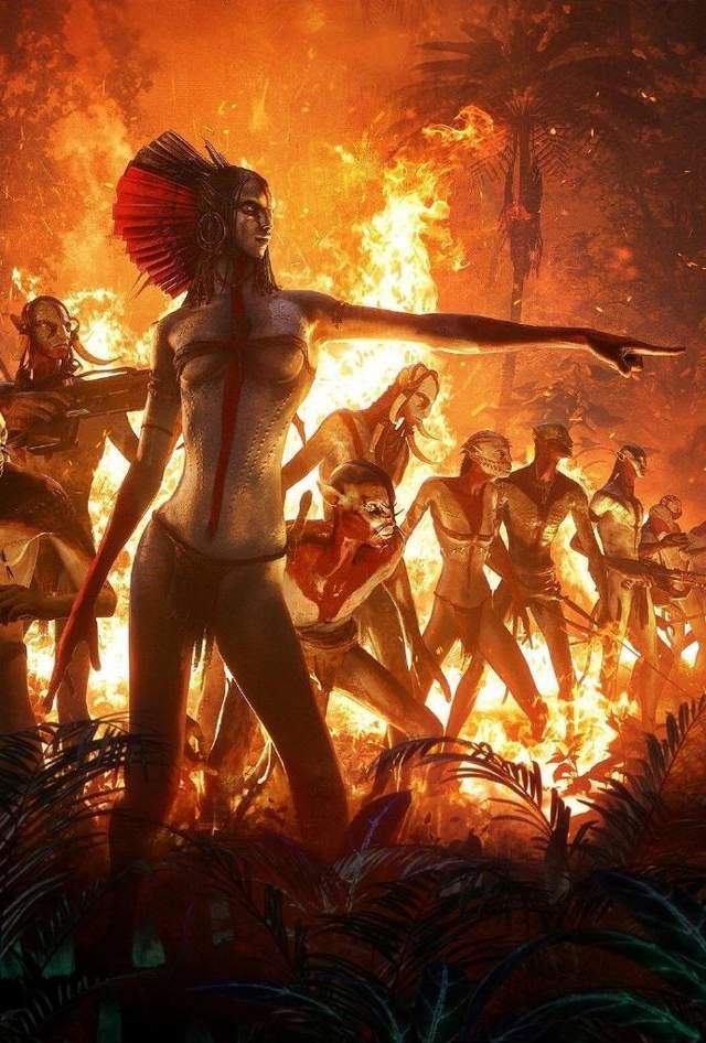 阿凡达3没值回票价？别选错版本，IMAX48帧版本每一分钱都不白花-第5张图片-旧杳电影网