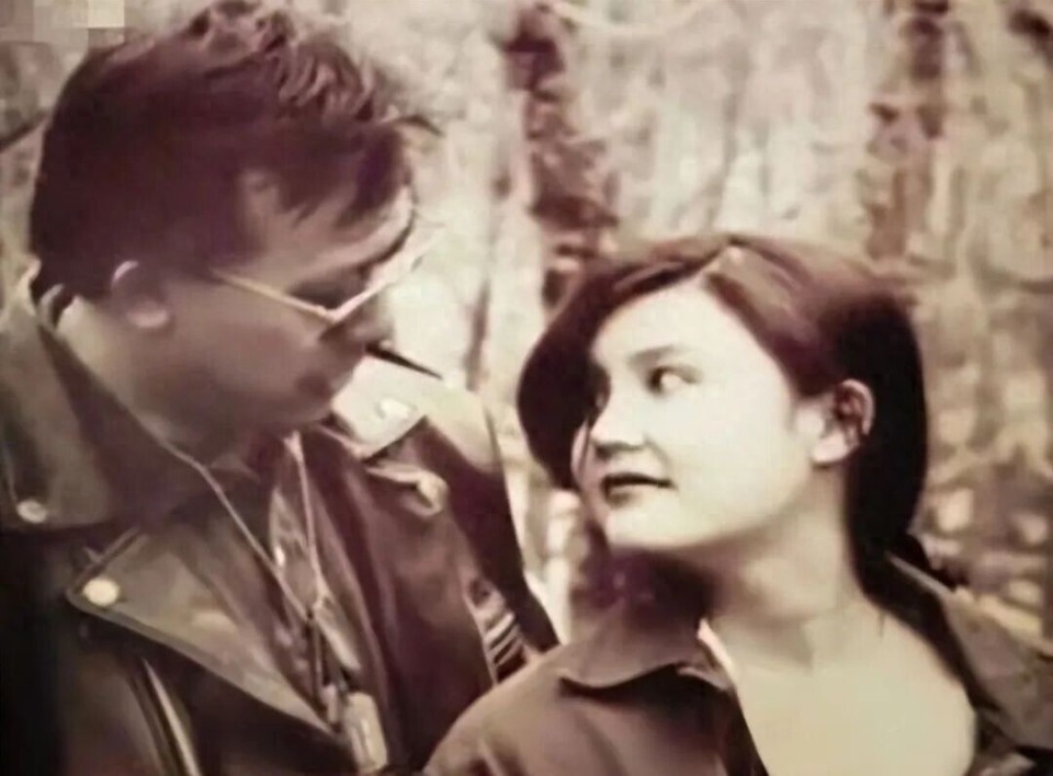 她11岁被谢晋看中，追过姜文，如今容颜老去，孑然一身！-第1张图片-旧杳电影网