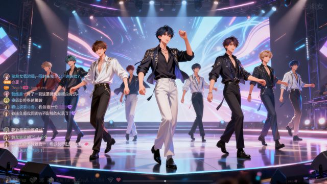 从综艺到团播，我都经历了什么丨宋秉华自述-第16张图片-旧杳电影网