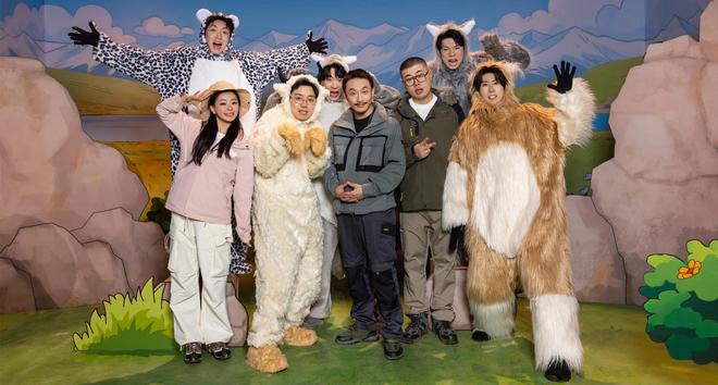 《喜人奇妙夜》第二季圆满收官！喜剧列车欢乐靠站，快乐人生永不散场-第3张图片-旧杳电影网