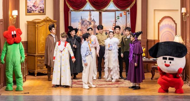 《喜人奇妙夜》第二季圆满收官！喜剧列车欢乐靠站，快乐人生永不散场-第1张图片-旧杳电影网