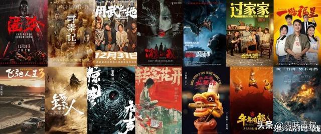 500亿票房之后，明年电影最大爆点可能是它-第1张图片-旧杳电影网