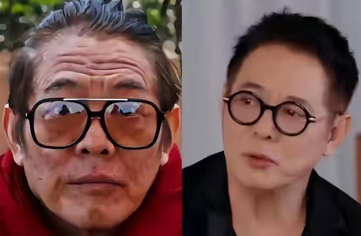 谣言离谱到李连杰脱衣服自证清白，如今容光焕发，坦然面对一切-第2张图片-旧杳电影网