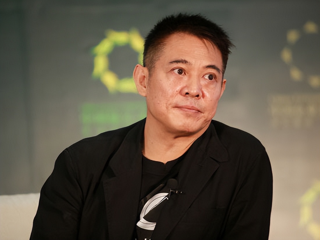 谣言离谱到李连杰脱衣服自证清白，如今容光焕发，坦然面对一切-第6张图片-旧杳电影网