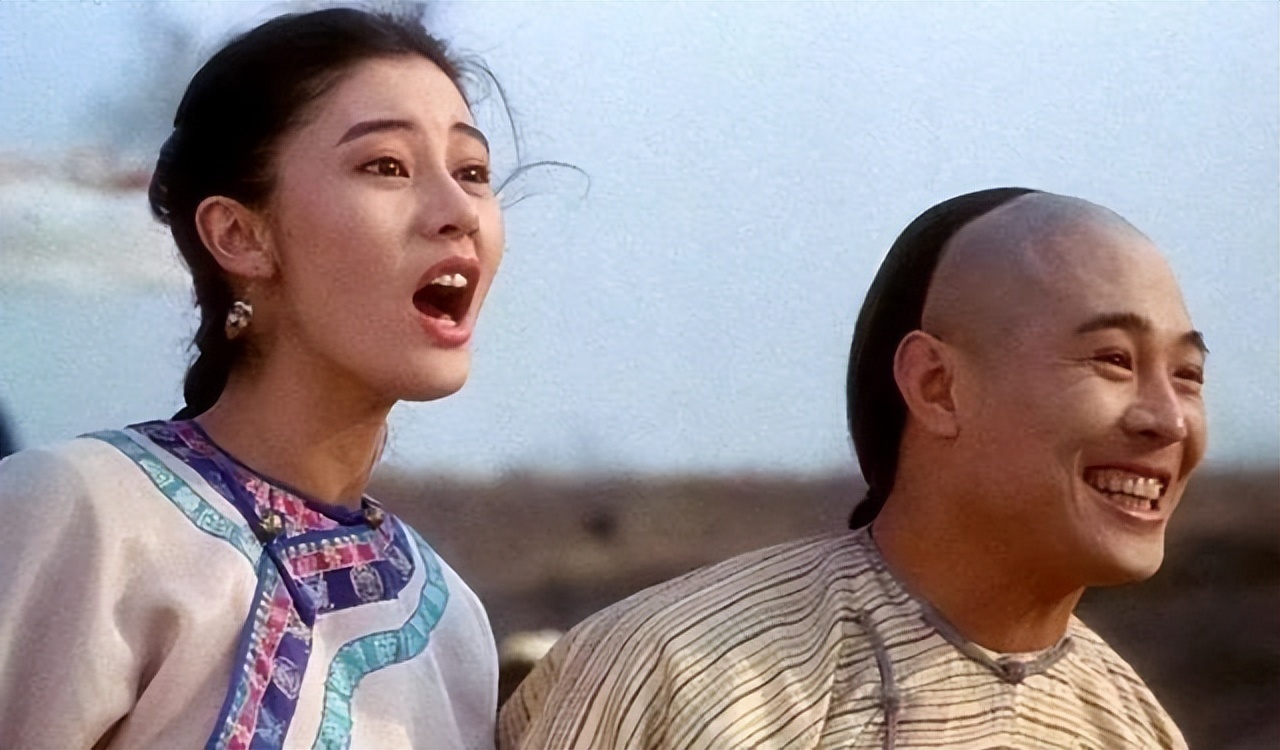 谣言离谱到李连杰脱衣服自证清白，如今容光焕发，坦然面对一切-第9张图片-旧杳电影网