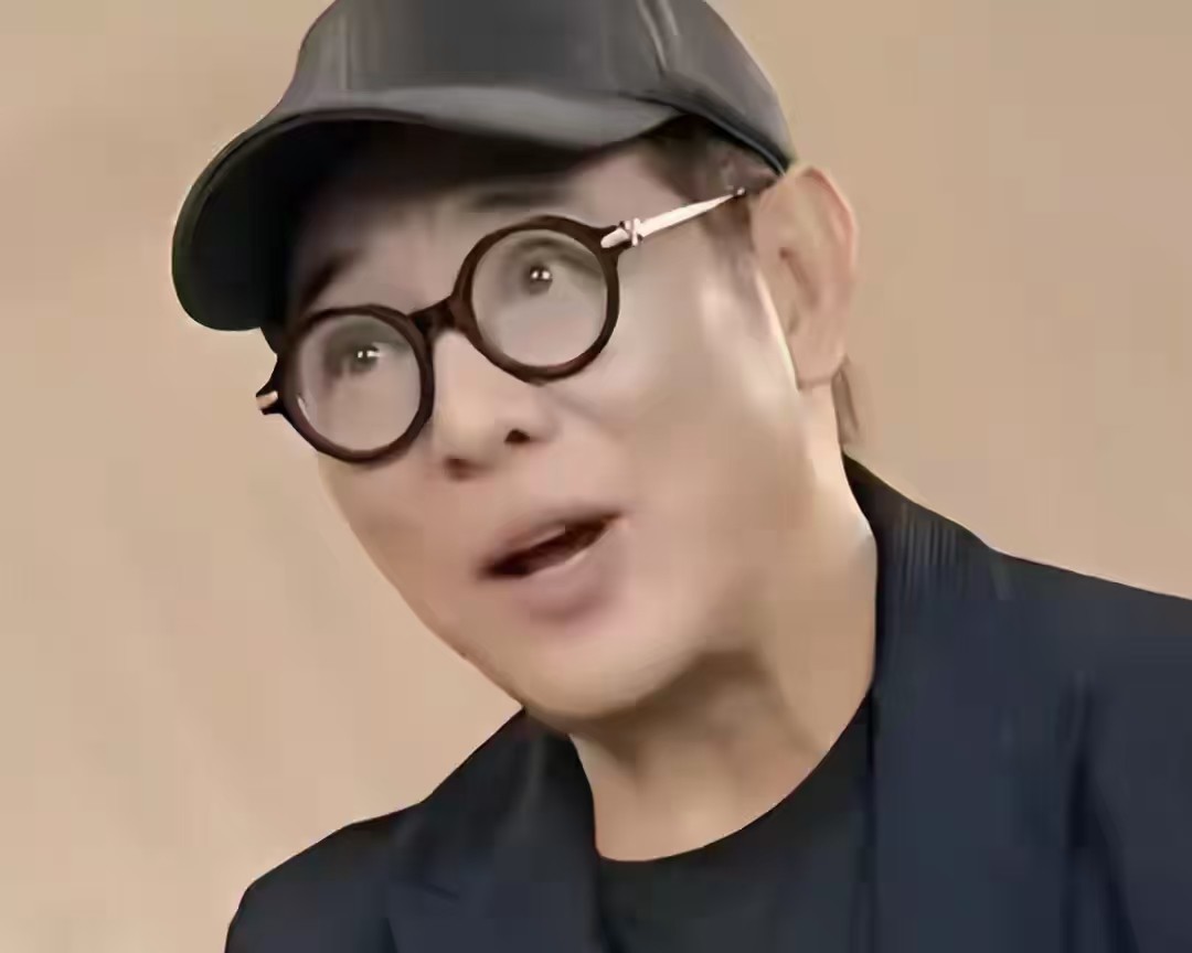 谣言离谱到李连杰脱衣服自证清白，如今容光焕发，坦然面对一切-第11张图片-旧杳电影网