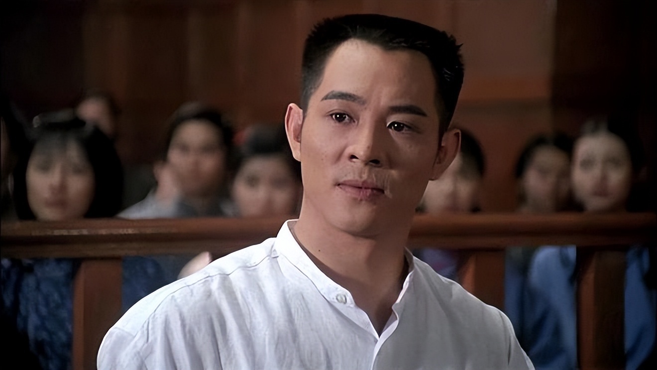 谣言离谱到李连杰脱衣服自证清白，如今容光焕发，坦然面对一切-第12张图片-旧杳电影网