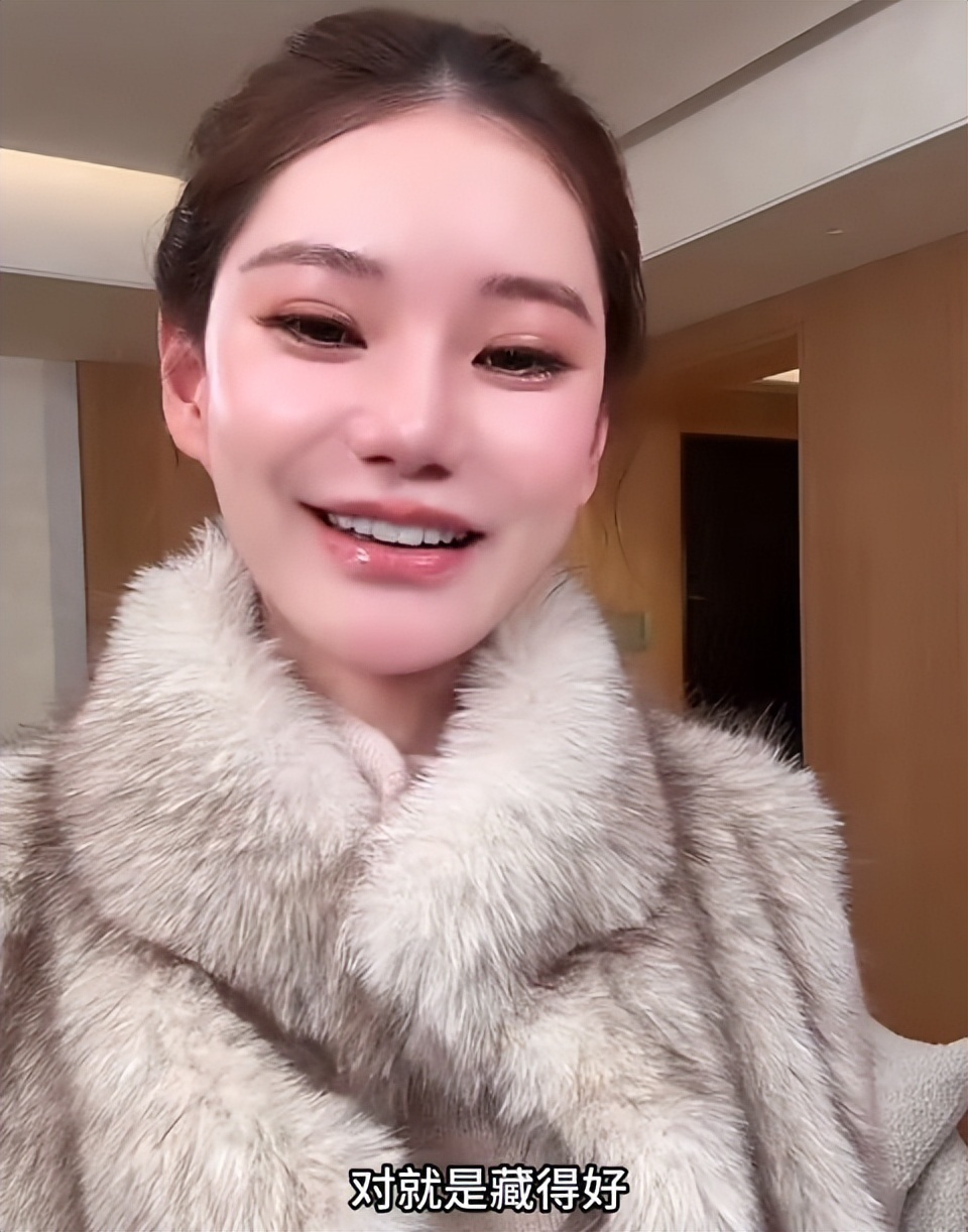 马筱梅不再隐瞒！直播掀上衣展示孕肚，大S担心的事还是发生了-第2张图片-旧杳电影网