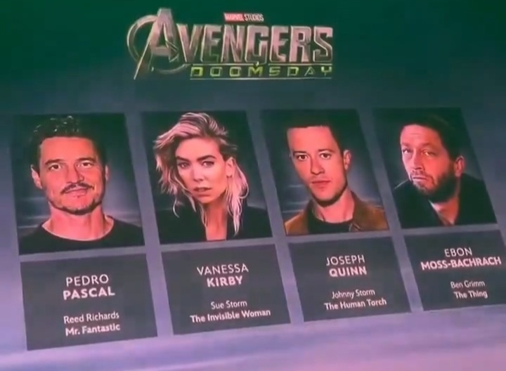 《复仇者联盟5：毁灭日》预告泄露：美队竟然有孩子了-第4张图片-旧杳电影网