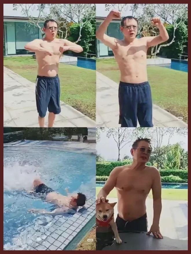 62岁李连杰“返老还童”的真相，越传越邪乎了！-第2张图片-旧杳电影网