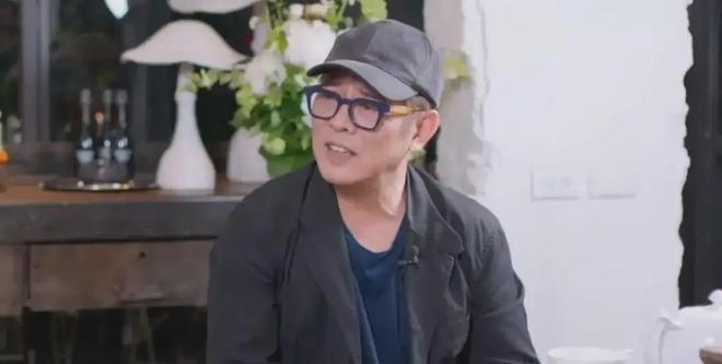 62岁李连杰“返老还童”的真相，越传越邪乎了！-第6张图片-旧杳电影网