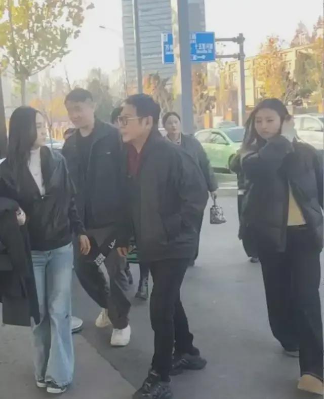 62岁李连杰“返老还童”的真相，越传越邪乎了！-第5张图片-旧杳电影网