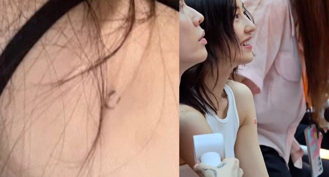 张子枫，竟被抵制了-第2张图片-旧杳电影网