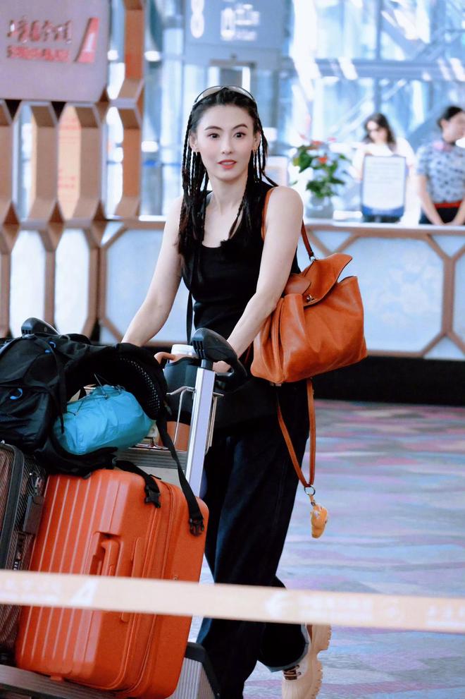 谢贤也没想到，才45岁的张柏芝就立了遗嘱，令人担心的事发生了！-第3张图片-旧杳电影网