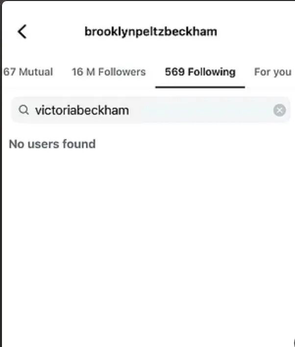 圣诞抓马升级，贝克汉姆夫妇和大儿子布鲁克林决裂取关！外婆和奶奶无辜受伤-第3张图片-旧杳电影网