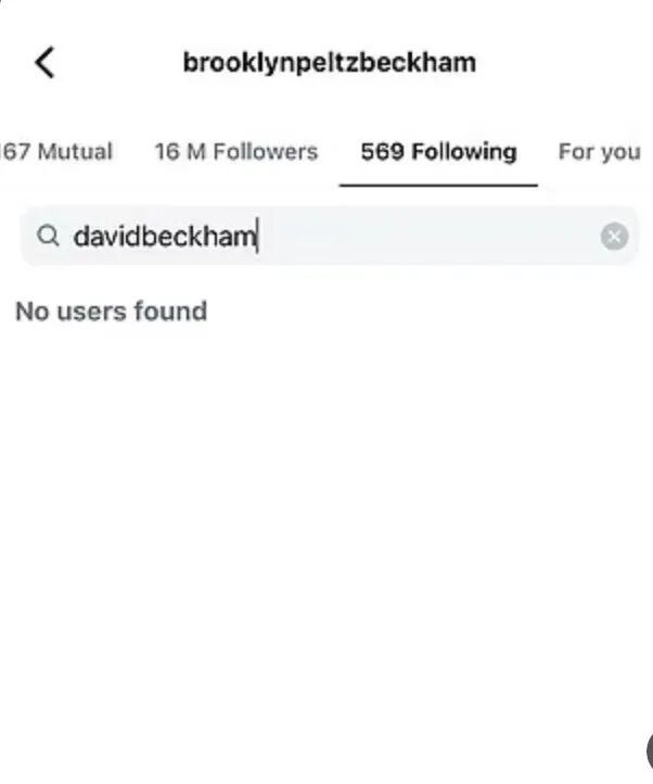 圣诞抓马升级，贝克汉姆夫妇和大儿子布鲁克林决裂取关！外婆和奶奶无辜受伤-第4张图片-旧杳电影网