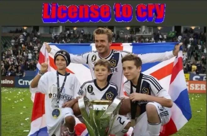 圣诞抓马升级，贝克汉姆夫妇和大儿子布鲁克林决裂取关！外婆和奶奶无辜受伤-第13张图片-旧杳电影网