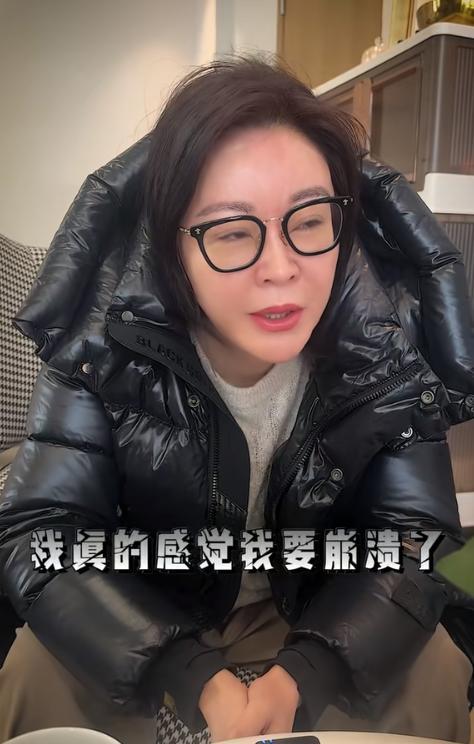 钱再多有什么用？名利双收的王小骞，崩溃大哭为11岁女儿操碎了心-第9张图片-旧杳电影网