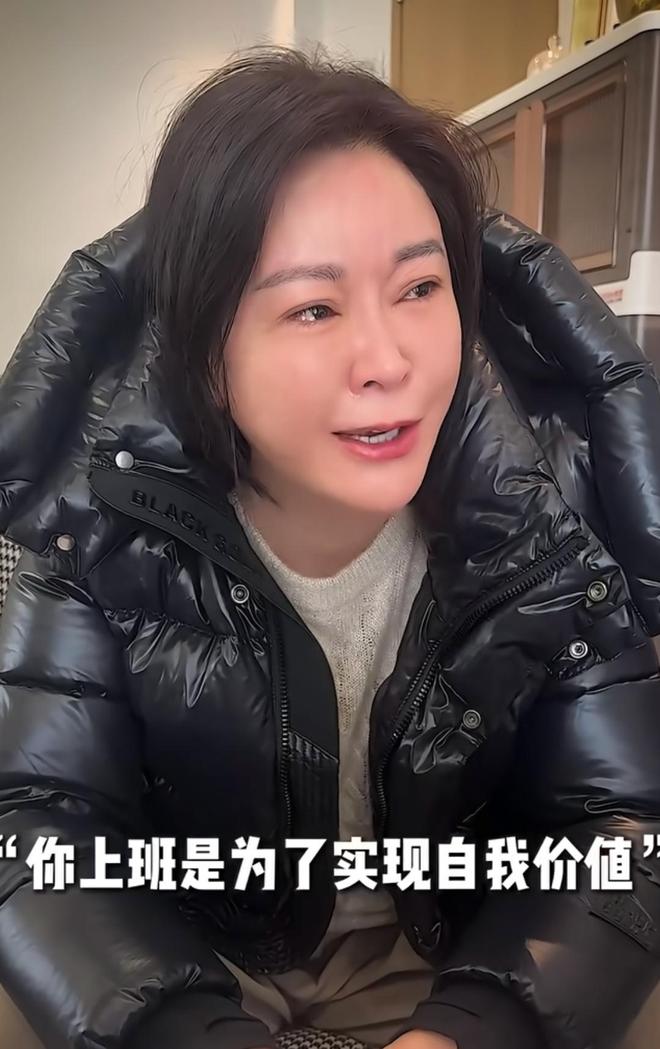 钱再多有什么用？名利双收的王小骞，崩溃大哭为11岁女儿操碎了心-第17张图片-旧杳电影网