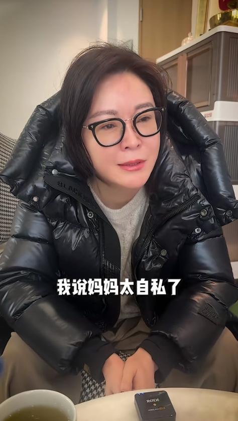 钱再多有什么用？名利双收的王小骞，崩溃大哭为11岁女儿操碎了心-第16张图片-旧杳电影网
