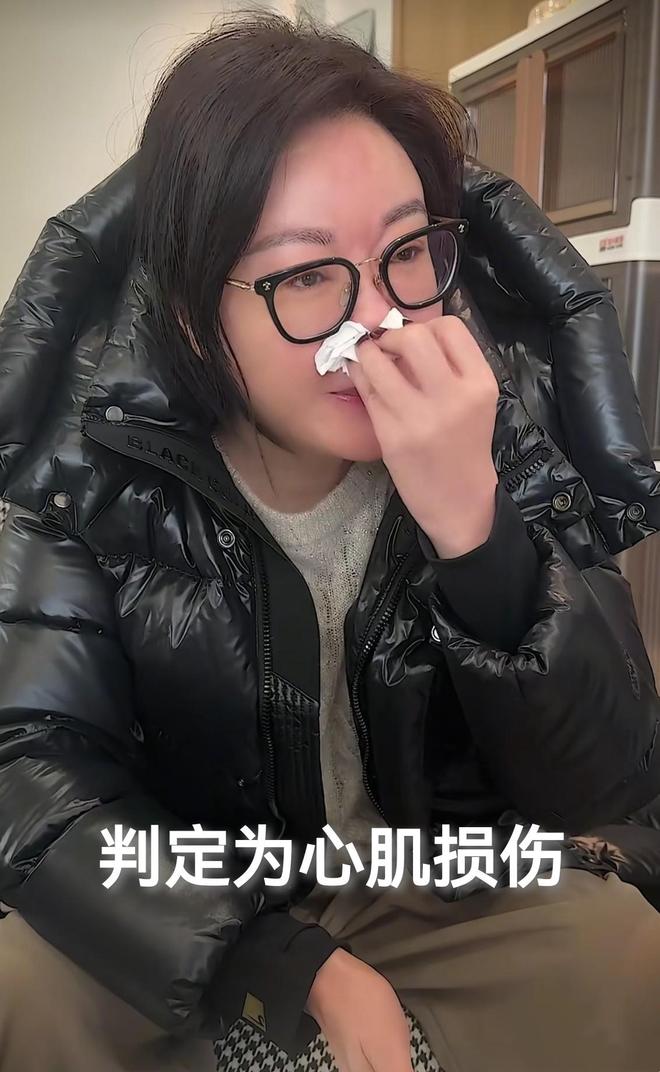 钱再多有什么用？名利双收的王小骞，崩溃大哭为11岁女儿操碎了心-第15张图片-旧杳电影网