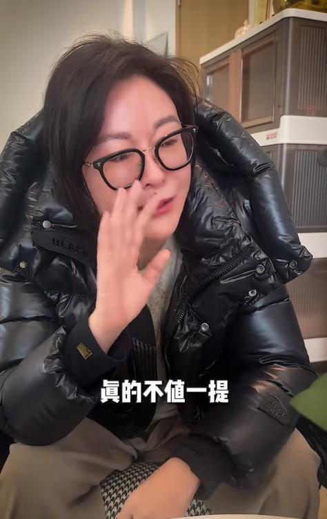 钱再多有什么用？名利双收的王小骞，崩溃大哭为11岁女儿操碎了心-第19张图片-旧杳电影网