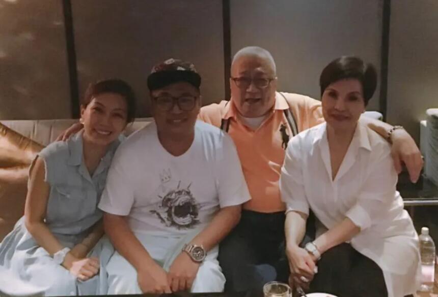 台湾资深老戏骨病逝！是萧敬腾岳父，生前中风仍坐轮椅为女儿证婚-第6张图片-旧杳电影网