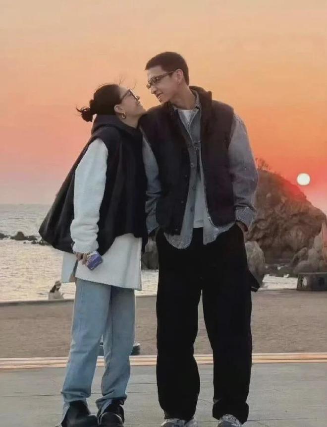 她小9岁的男友，比爱奇艺原副总裁强太多！-第3张图片-旧杳电影网