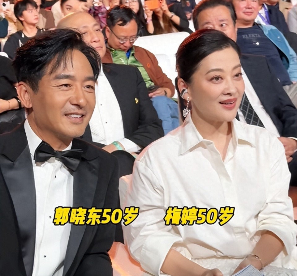 电影节红毯太真实，颜丙燕脸肿，郭采洁副乳尴尬，梅婷大黑眼袋-第1张图片-旧杳电影网