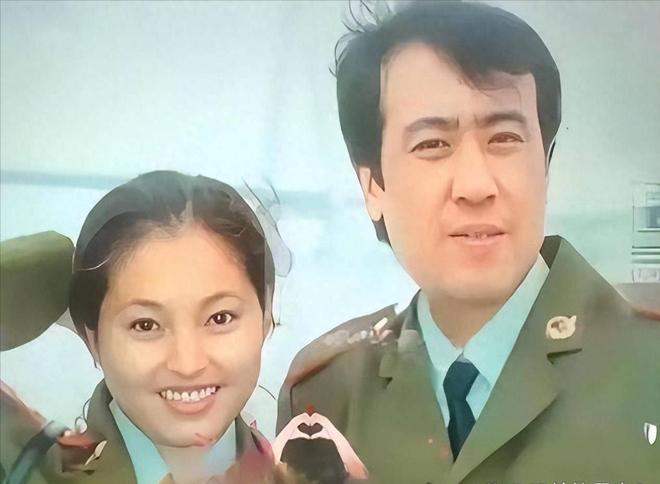 “藏”了那么多年，原来她就是于和伟的老婆，娶一贤妻旺三代-第1张图片-旧杳电影网