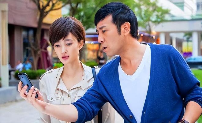 “藏”了那么多年，原来她就是于和伟的老婆，娶一贤妻旺三代-第10张图片-旧杳电影网