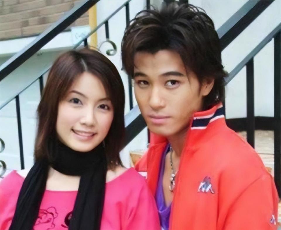 她出道31年绯闻不断，无戏可拍后当了瑜伽老师，46岁嫁给普通厨师-第7张图片-旧杳电影网