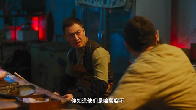 央视年代剧《老舅》开播！看完4集，我断言：这部剧又要火向全国-第63张图片-旧杳电影网