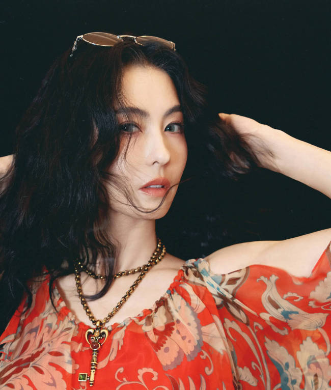 张柏芝透露已经提前写好了遗嘱-第2张图片-旧杳电影网