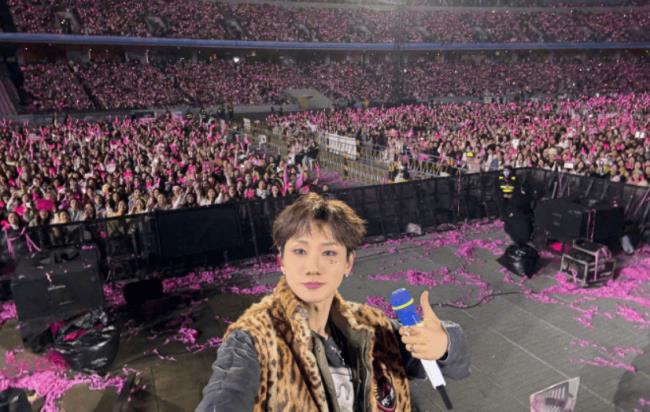 汪苏泷被传有孩子妻子在美国 工作人员发文否认-第3张图片-旧杳电影网