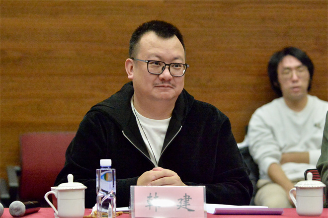 《我就是光》研讨会 专家学者为影片建言献策-第4张图片-旧杳电影网