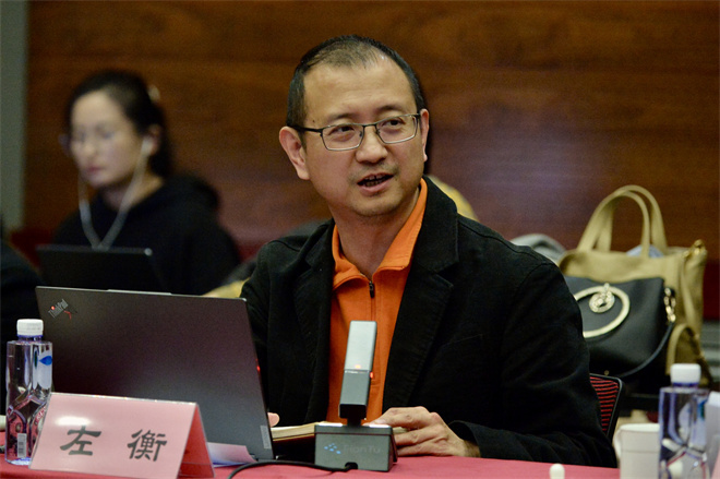 《我就是光》研讨会 专家学者为影片建言献策-第7张图片-旧杳电影网