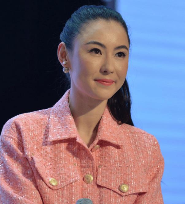 张柏芝自曝梦想是当妈妈：我要生到不能生为止_1-第1张图片-旧杳电影网